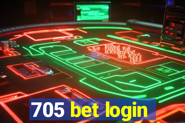 705 bet login